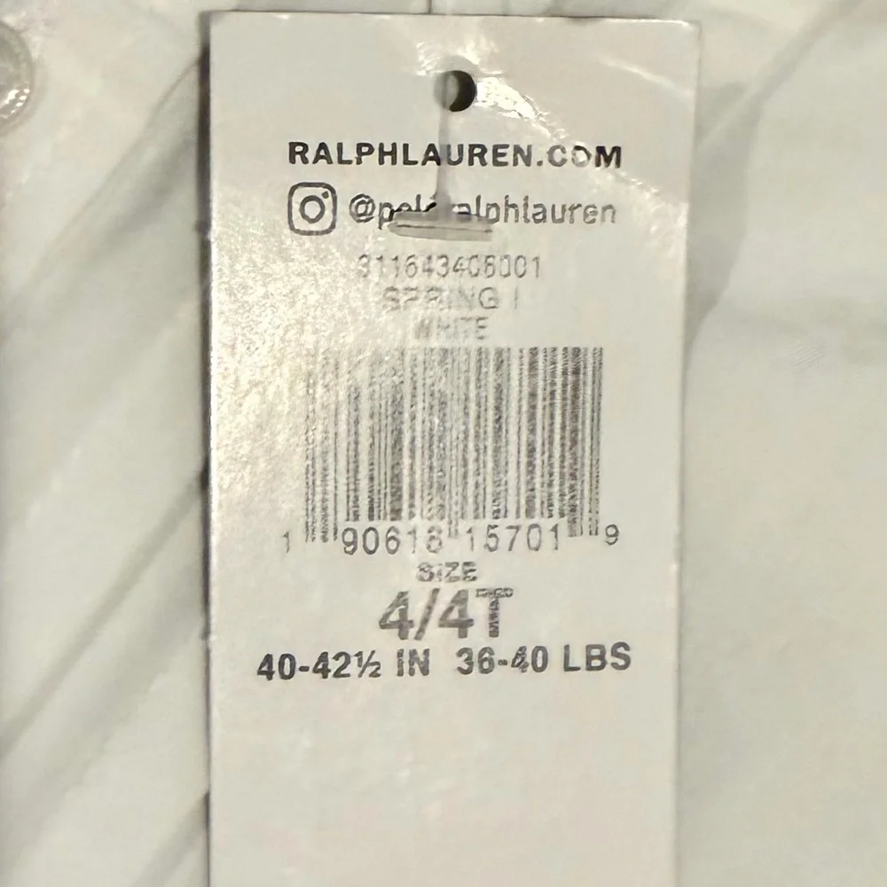 Ralph Lauren elegant polo